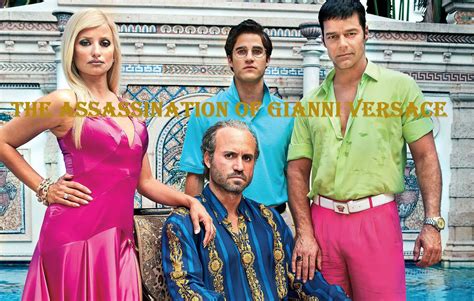 the assassination of gianni versace sub ita